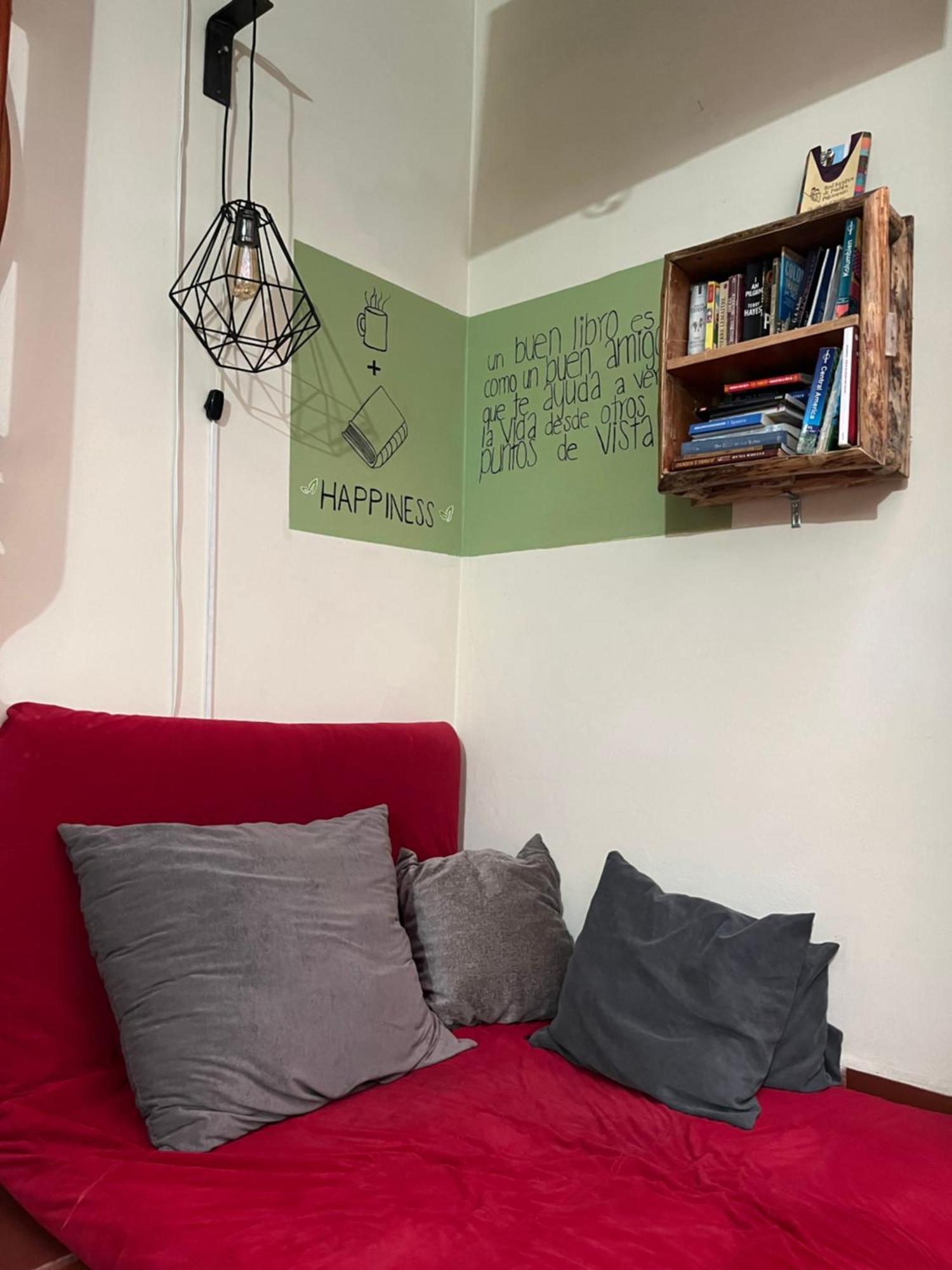 Candileja Hostel 贾丁 外观 照片