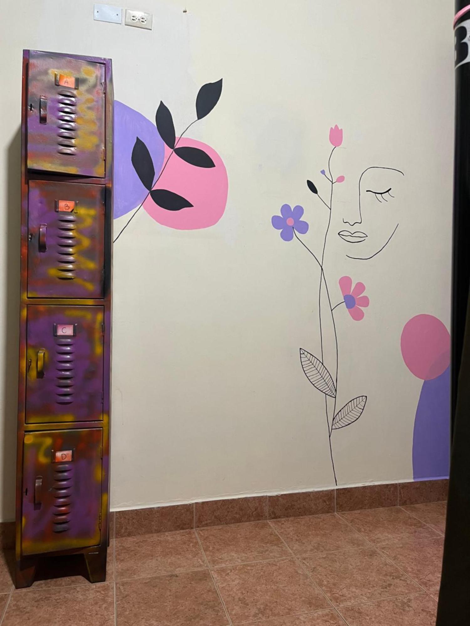 Candileja Hostel 贾丁 外观 照片
