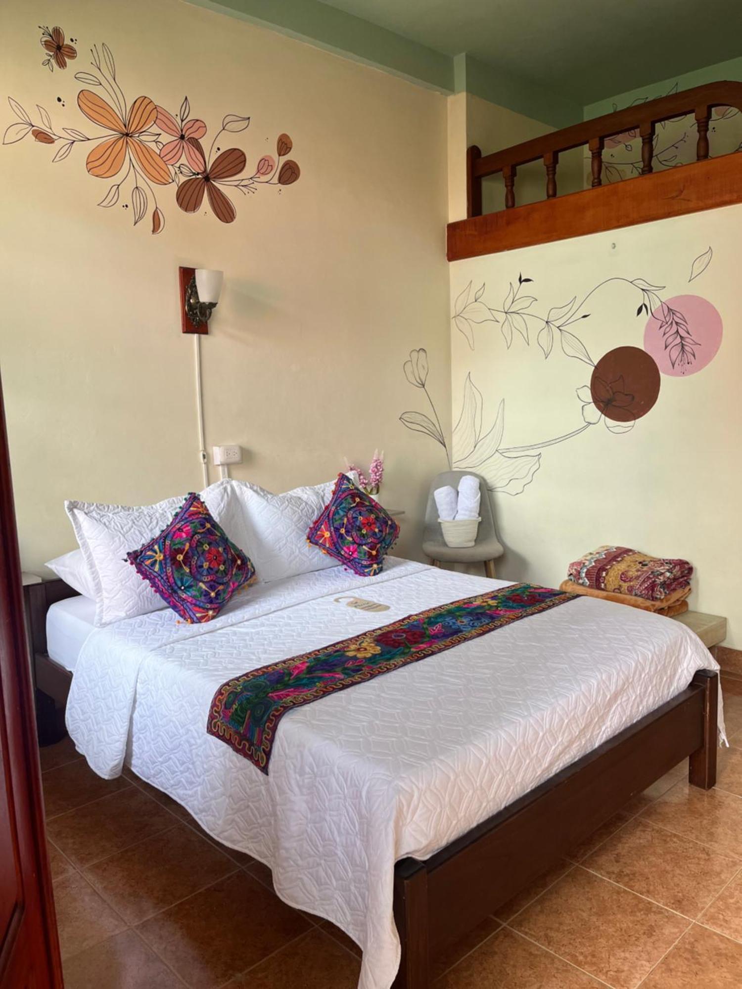 Candileja Hostel 贾丁 外观 照片