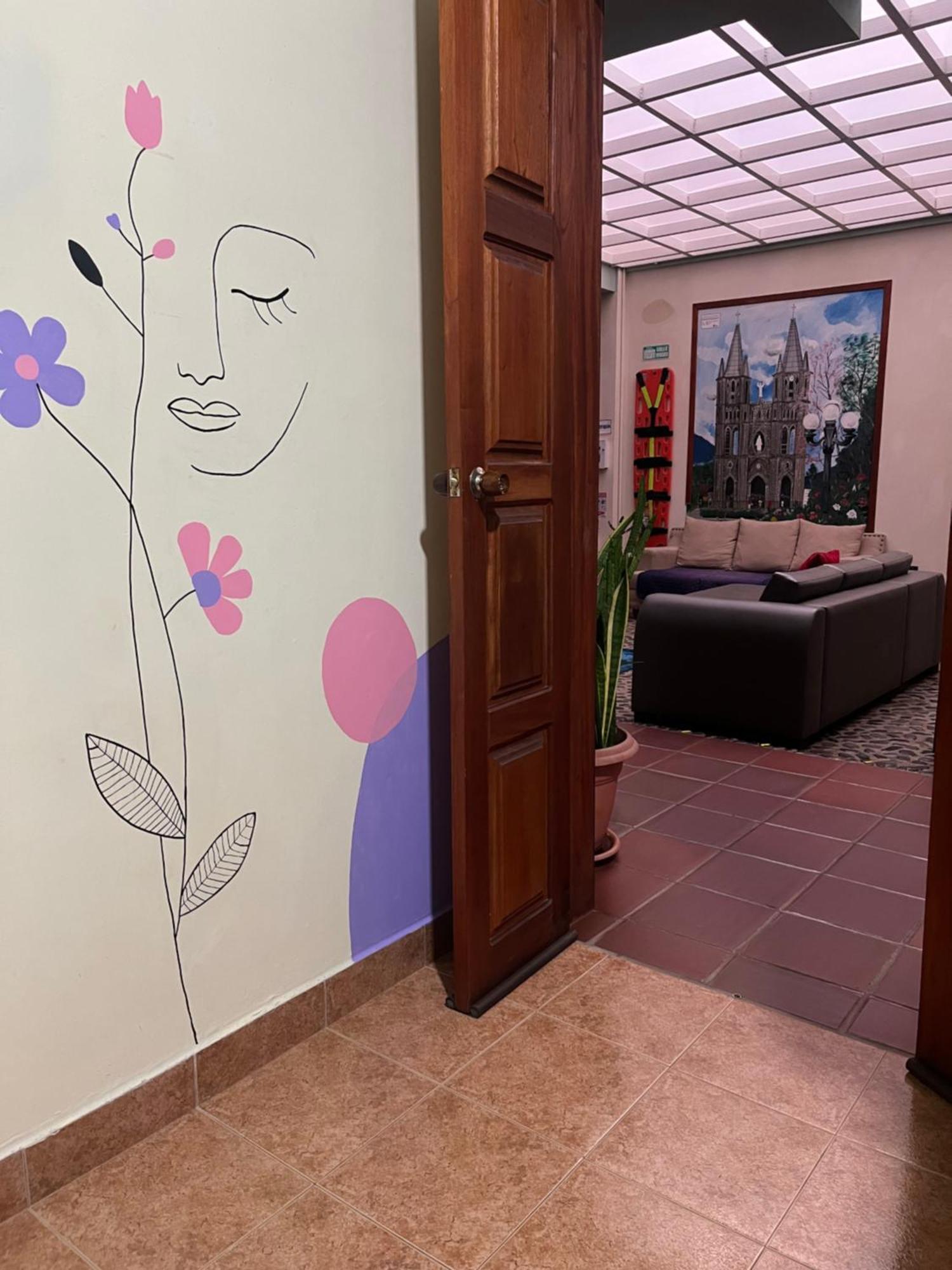 Candileja Hostel 贾丁 外观 照片