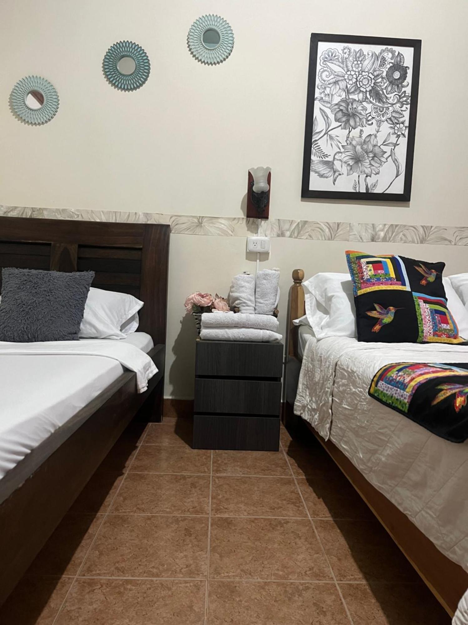 Candileja Hostel 贾丁 外观 照片