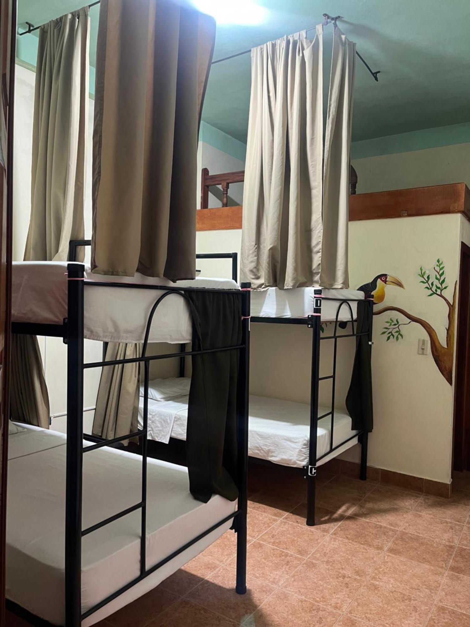 Candileja Hostel 贾丁 外观 照片