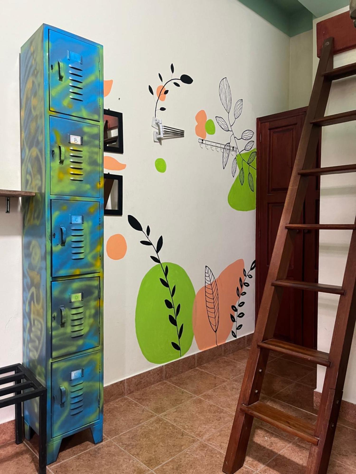 Candileja Hostel 贾丁 外观 照片